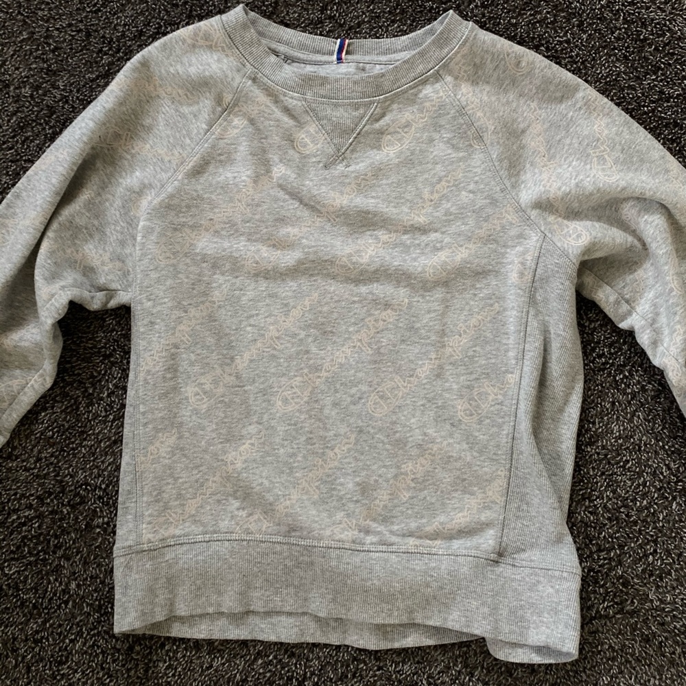 Champion Crewneck